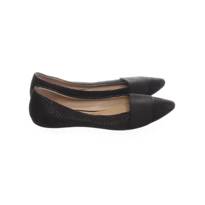 Ballerinaskor (Svart) från Buffalo London Skinn