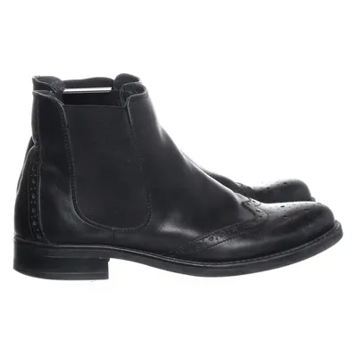 Ankle boots (Black) from Primadonna Collection Leather