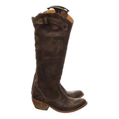 Cowboylaarzen (Bruin) van Sancho Boots
