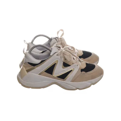 Trainers (White, Beige, Black) from Maje