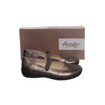Ballet flats (Brown) from Semler