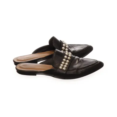 Mules (Black) from Belmondo