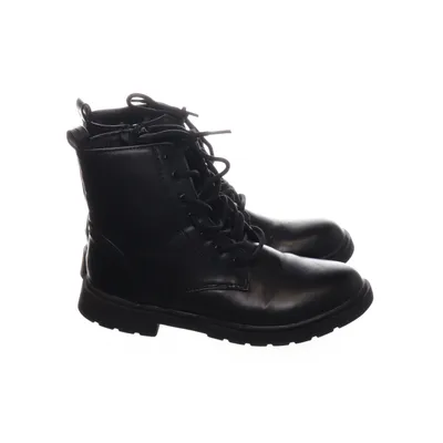 Laced boots (Black) from Infinity