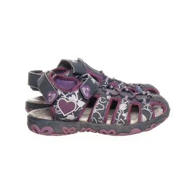 Sandals (Purple, Gray) from DooDogs