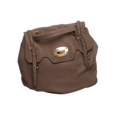Backpack (Beige) from Miu Miu