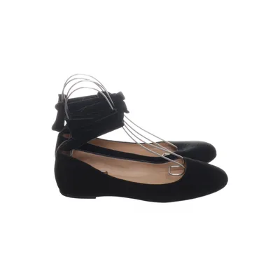 Ballerines (Noir) de L.K. Bennett Cuir