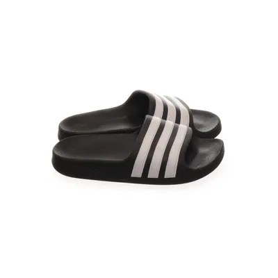 Hjemmeskor (Sort, Hvid) fra Adidas
