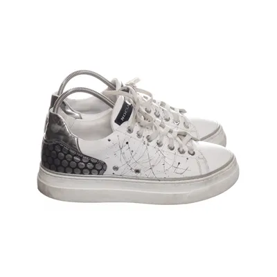 Sneakers (Wit, Zilver, Zwart) van Noclaim