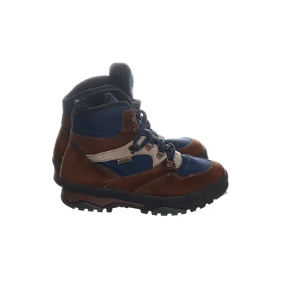 Hiking boots (Blue, Brown) from McKinley