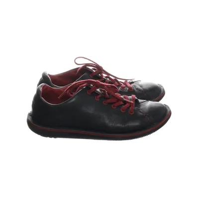 Ankle boots (Black, Red) from Camper