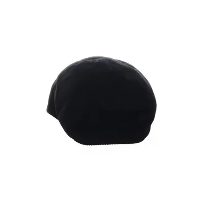 Flat cap (Svart) från Classic Bomull