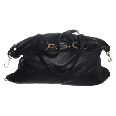 Axelremsväska (Svart) från Jimmy Choo