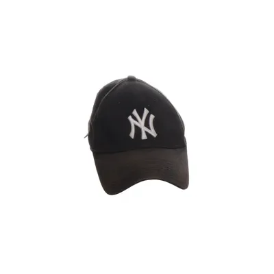 Baseballkeps (Svart) från New Era Bomull