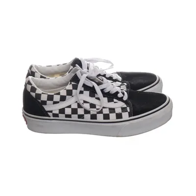Sneakers (Sort, Hvid) fra Vans