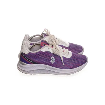 Träningsskor (Lila, Flerfärgad) från U.S. Polo Assn.