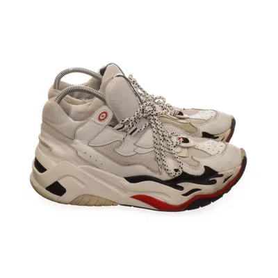 Träningsskor (Vit, Svart, Röd) från Just Cavalli