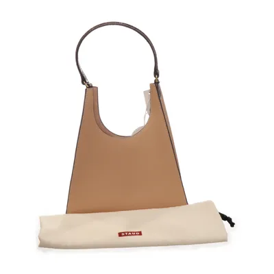 Axelremsväska (Beige, Brun) från STAUD