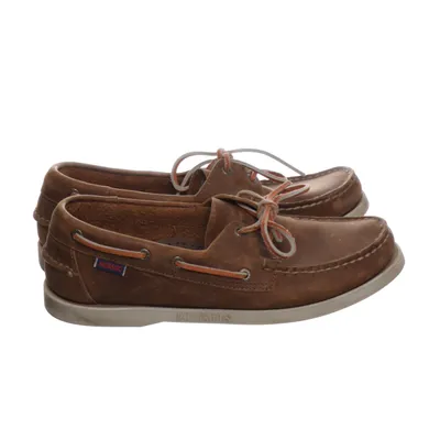 Chaussures de bateau (Marron) de Sebago Docksides Cuir