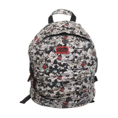 Ryggsäck (Vit, Svart, Flerfärgad) från Mickey Mouse