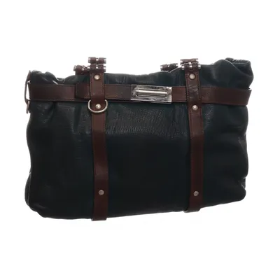 Handväska (Brun, Grön) från Lanvin