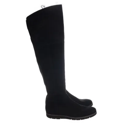 Bottes (Noir) de Live+Ech Daim