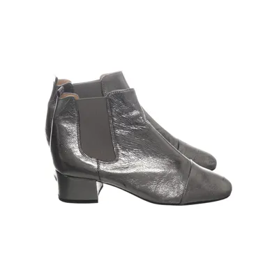 Chelsea boots (Silverfärgad) från Freeflex