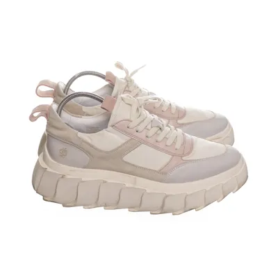 Träningsskor (Vit, Rosa, Grå) från Apple of Eden