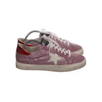 Sneakers (White, Red, Pink) from Golden Goose Leather