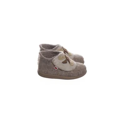 Baby booties (Beige) from Elefanten