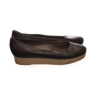 Wedges (Black, Beige) from Jil Sander