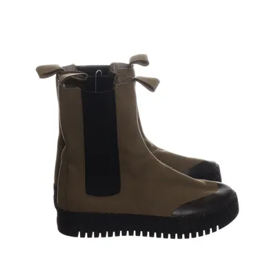 Chelsea boots (Groen, Zwart) van Ilse Jacobsen