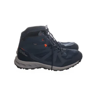 Hoge wandelschoenen (Blauw) van Jack Wolfskin
