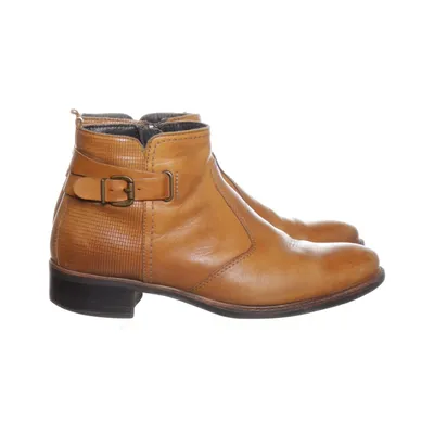 Enkellaarzen (Bruin) van Pier One