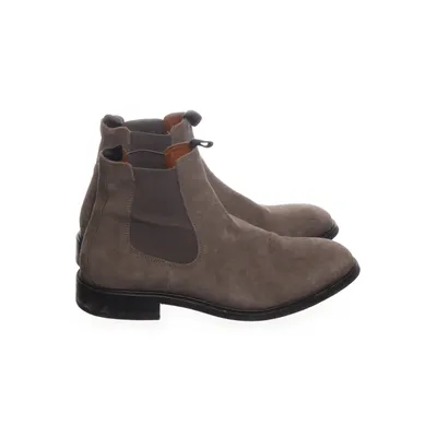 Chelsea boots (Grijs) van Ten Points