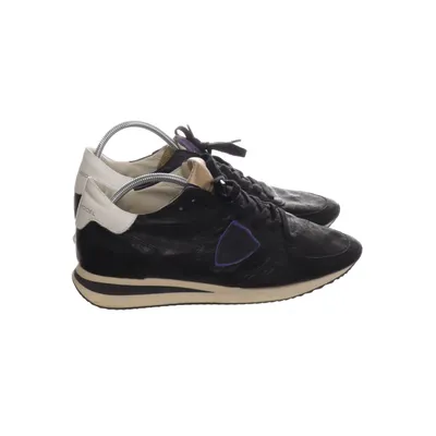 Sneakers (Svart, Lila, Vit) från Philippe Model
