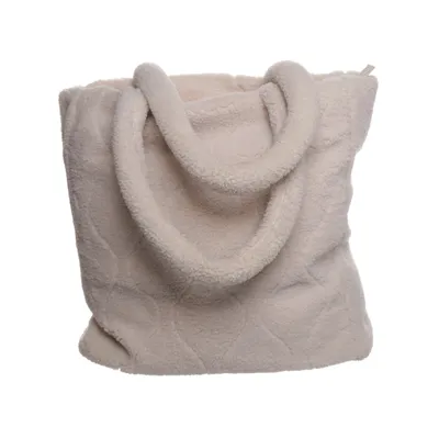 Handtas (Beige) van Primark Polyester