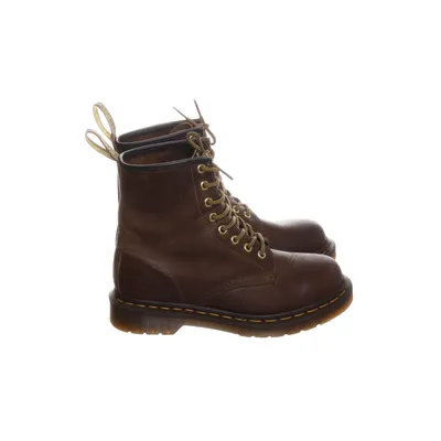 Veterlaarzen (Bruin) van Dr. Martens Leer