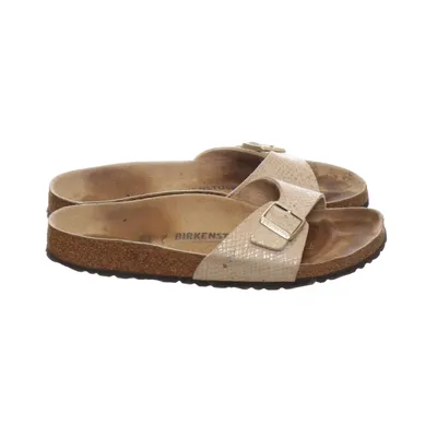Slip-ins (Beige, Goud) van Birkenstock