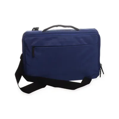 Laptoptas (Blauw, Zwart) van Tucano