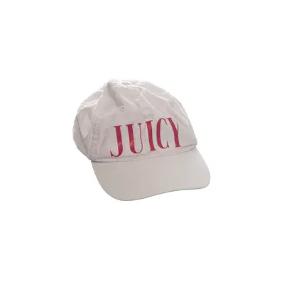 Baseball cap (JBJ0056P6) from Juicy Couture Cotton
