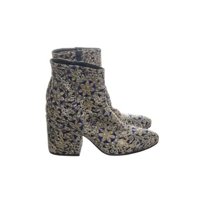 Boots (Blue, Gold, White) from Konstantin Starke