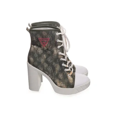 Kängor (Beige, Vit) från Guess