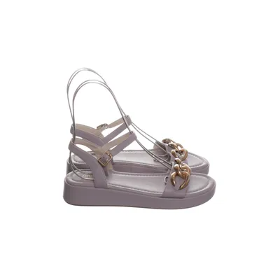 Sandals (Purple) from Oxmox