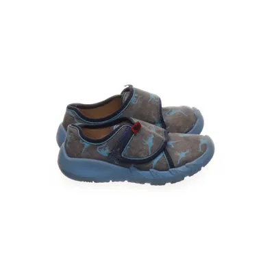 Slippers (Grijs, Blauw) van Elefanten