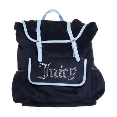 Rugzak (Blauw) van Juicy Couture Polyester, Polyurethaan