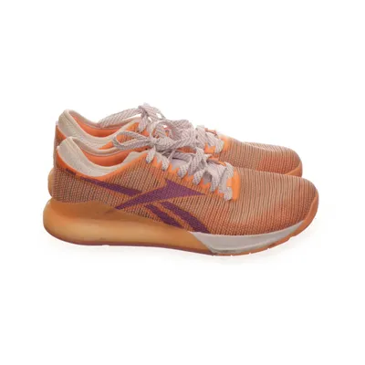 Träningsskor (Orange, Lila, Vit) från Reebok Crossfit