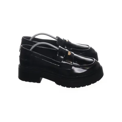 Loafers (Sort) fra Bershka