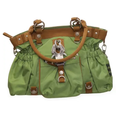 Schoudertas (Ohsosoft) van George Gina & Lucy Polyester