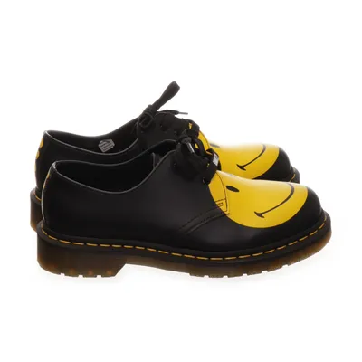 Derby shoes (Black, Yellow) from Dr. Martens