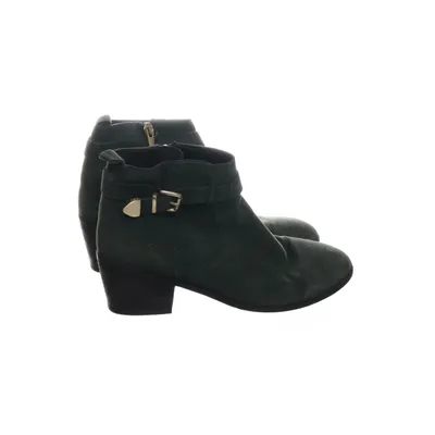 Ankle boots (Green) from Akira